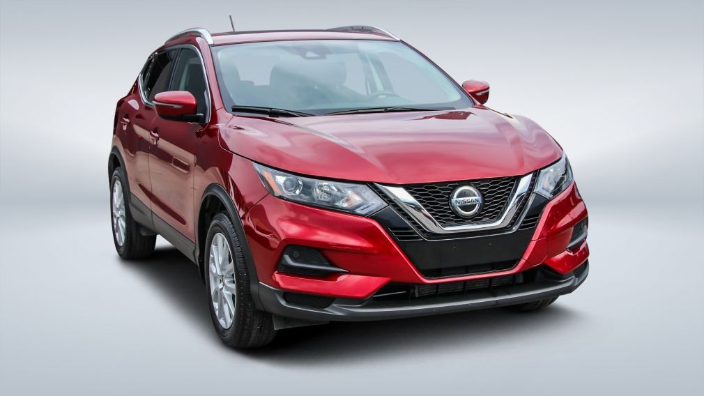 Nissan Qashqai SV