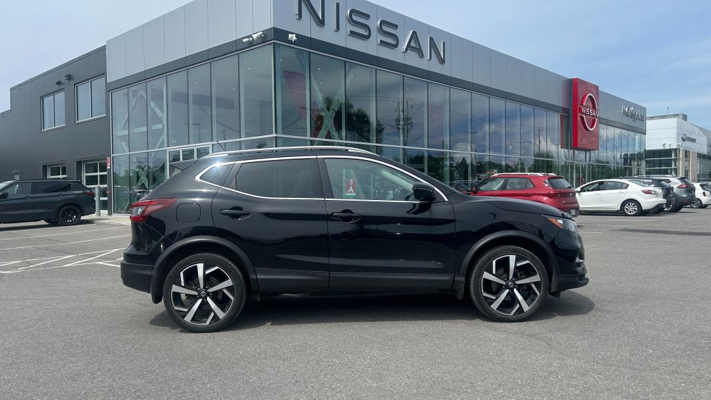 Nissan Qashqai SL 2020 d&rsquo;occasion à vendre - 12