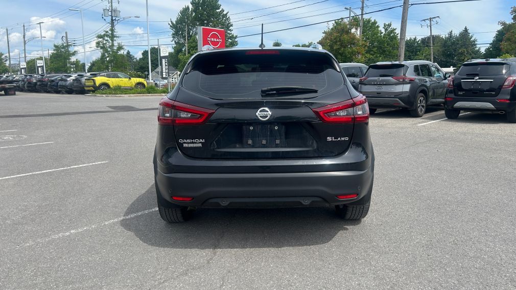 Nissan Qashqai SL 2020 d&rsquo;occasion à vendre - 10