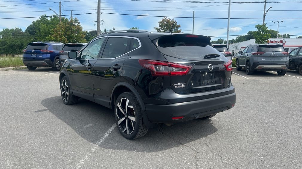 Nissan Qashqai SL 2020 d&rsquo;occasion à vendre - 9