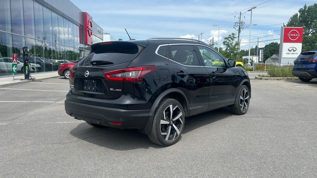 Nissan Qashqai SL 2020 d&rsquo;occasion à vendre - 11