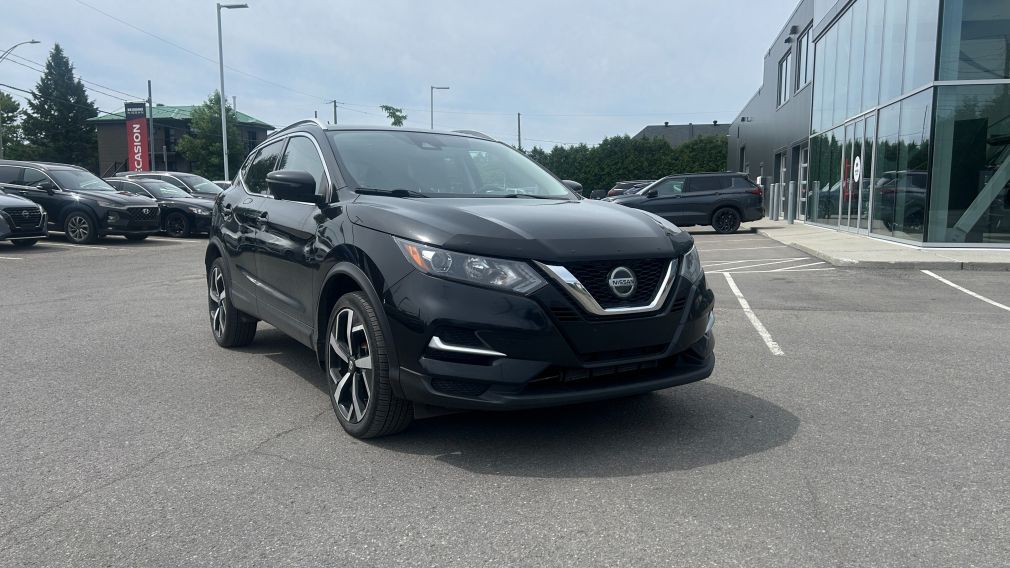 Nissan Qashqai SL
