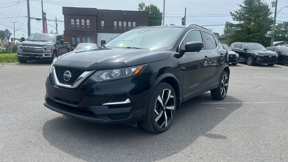 Nissan Qashqai SL 2020 d&rsquo;occasion à vendre - 5