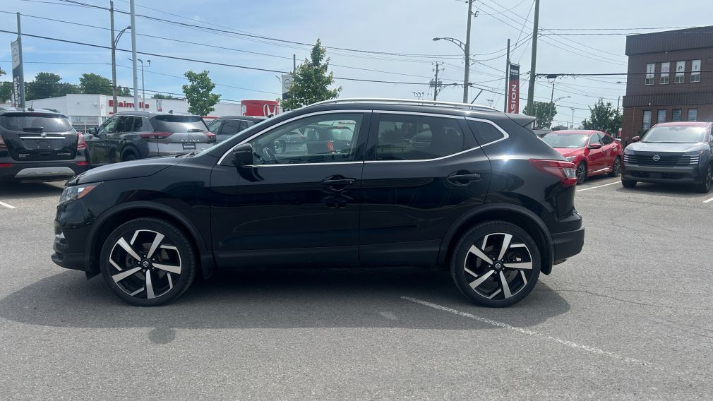 Nissan Qashqai SL 2020 d&rsquo;occasion à vendre - 7