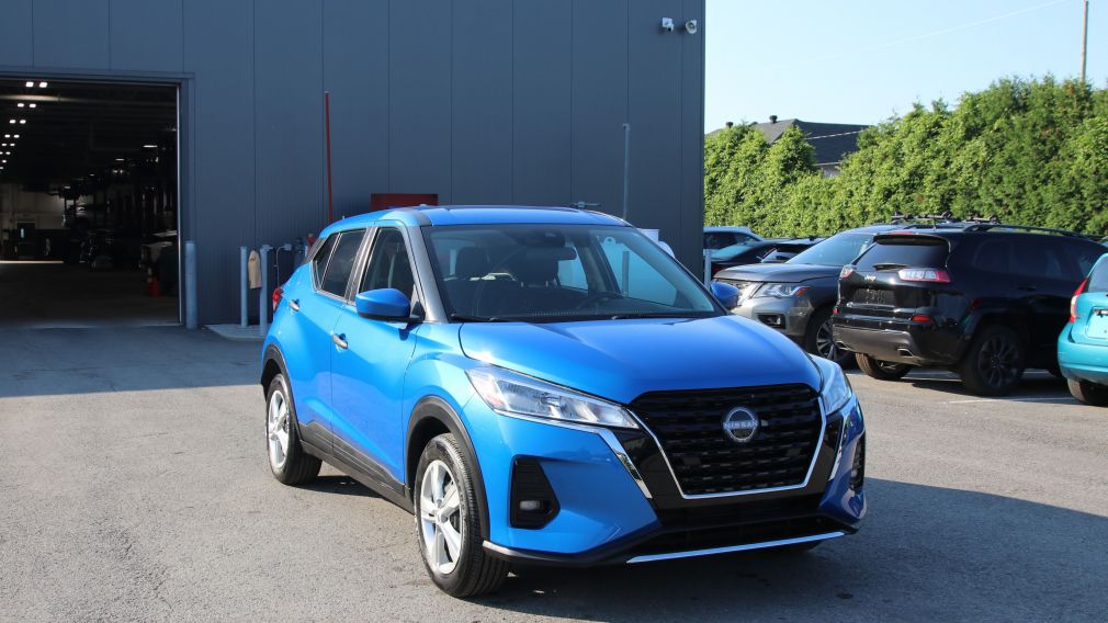 Nissan Kicks S