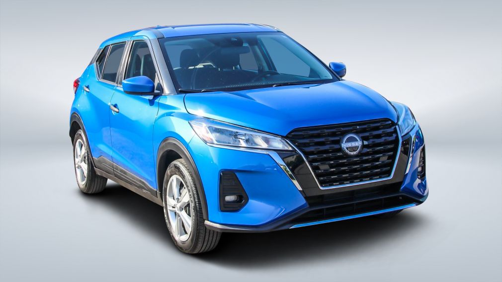 Nissan Kicks S