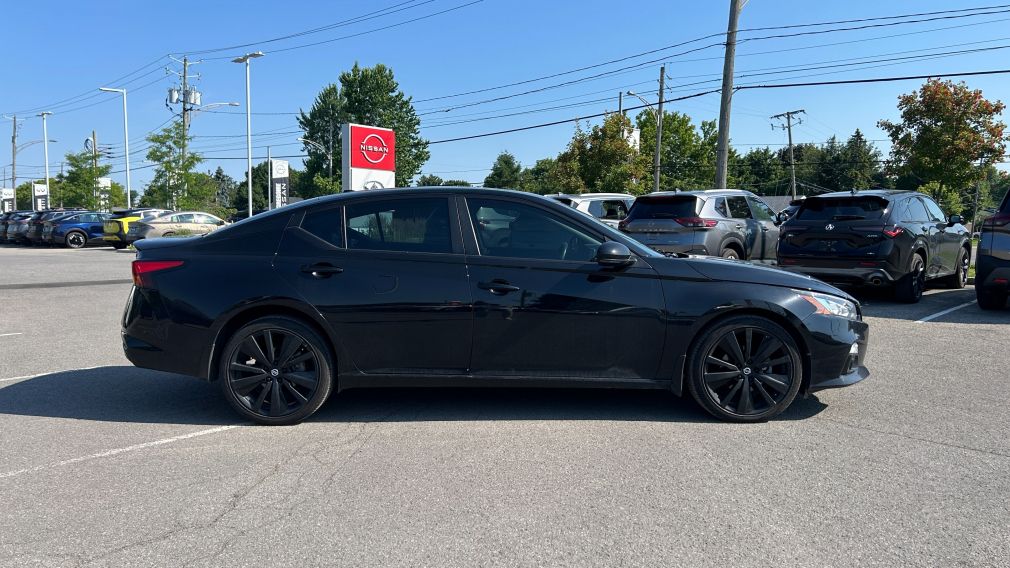 Nissan Altima 2.5 SR Midnight Edition 2022 d&rsquo;occasion à vendre - 12