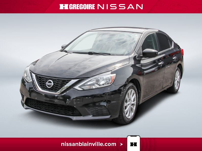 2017 Nissan Sentra