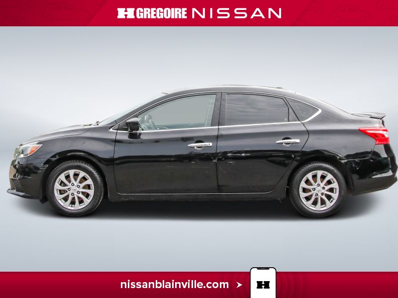 2017 Nissan Sentra