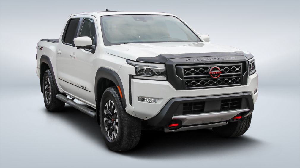 Nissan Frontier PRO-4X