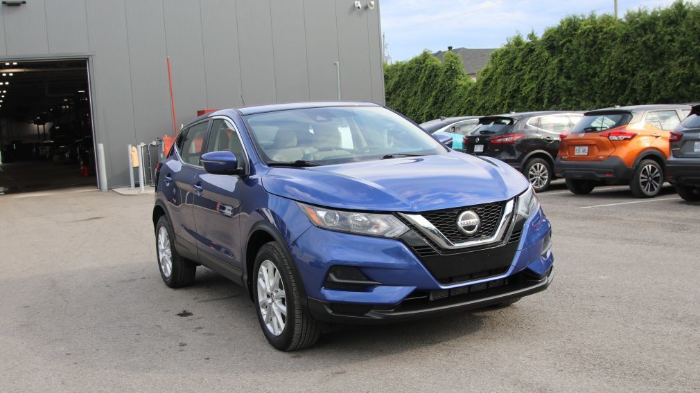 Nissan Qashqai S
