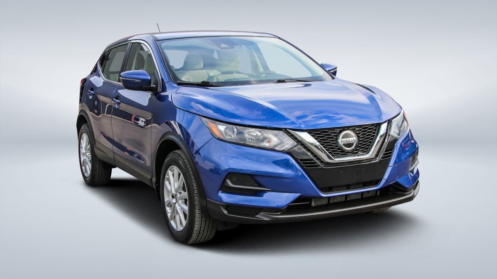 Nissan Qashqai S