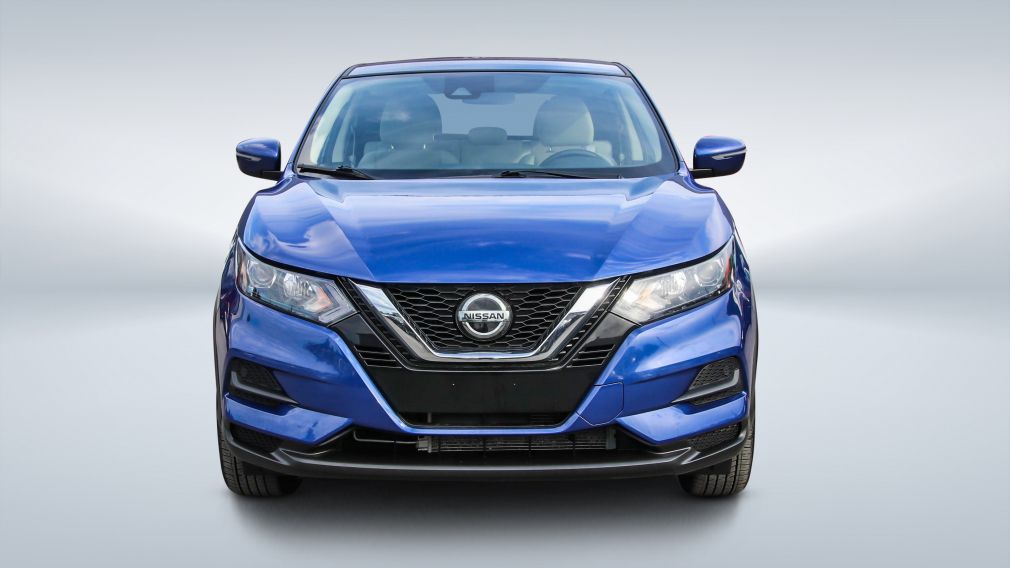 Nissan Qashqai S 2022 à vendre à Trois-Rivières - 2