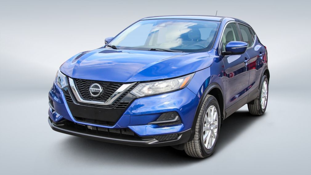 Nissan Qashqai S 2022 à vendre à Trois-Rivières - 3