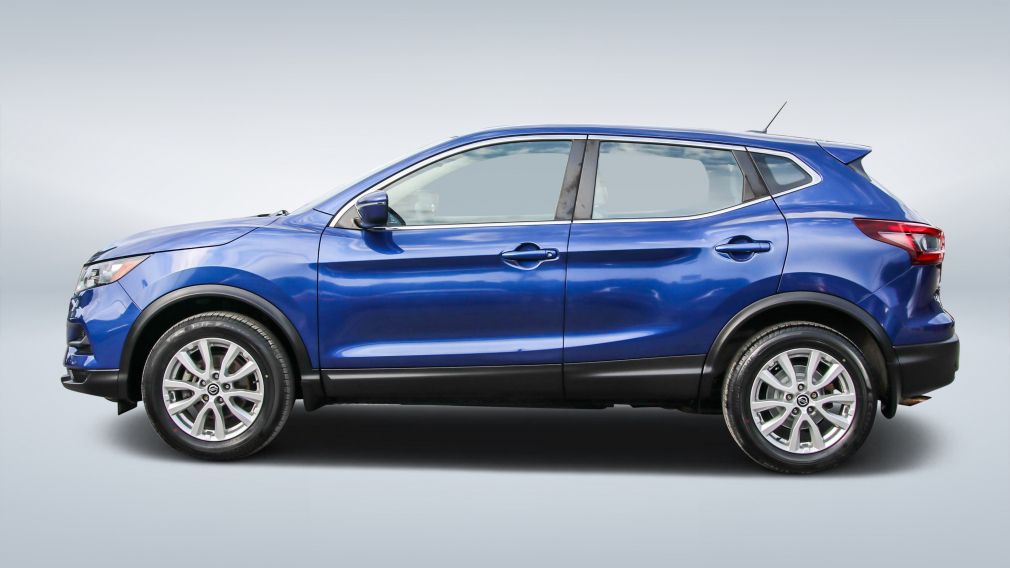 Nissan Qashqai S 2022 à vendre à Trois-Rivières - 4