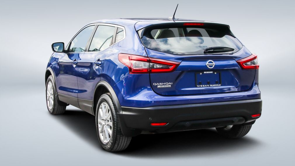 Nissan Qashqai S 2022 à vendre à Trois-Rivières - 5