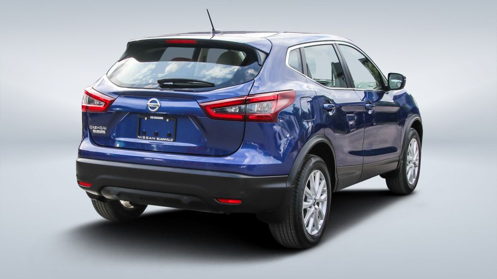 Nissan Qashqai S 2022 à vendre à Trois-Rivières - 7