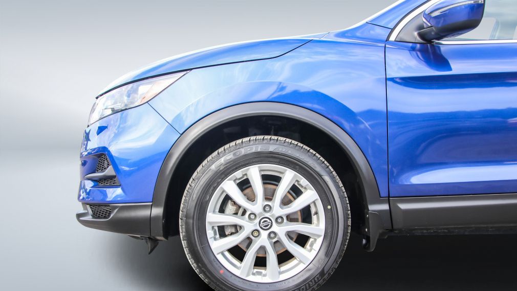 Nissan Qashqai S 2022 à vendre à Trois-Rivières - 24