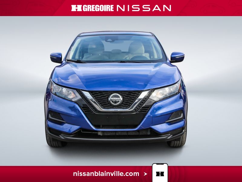 2022 Nissan Qashqai