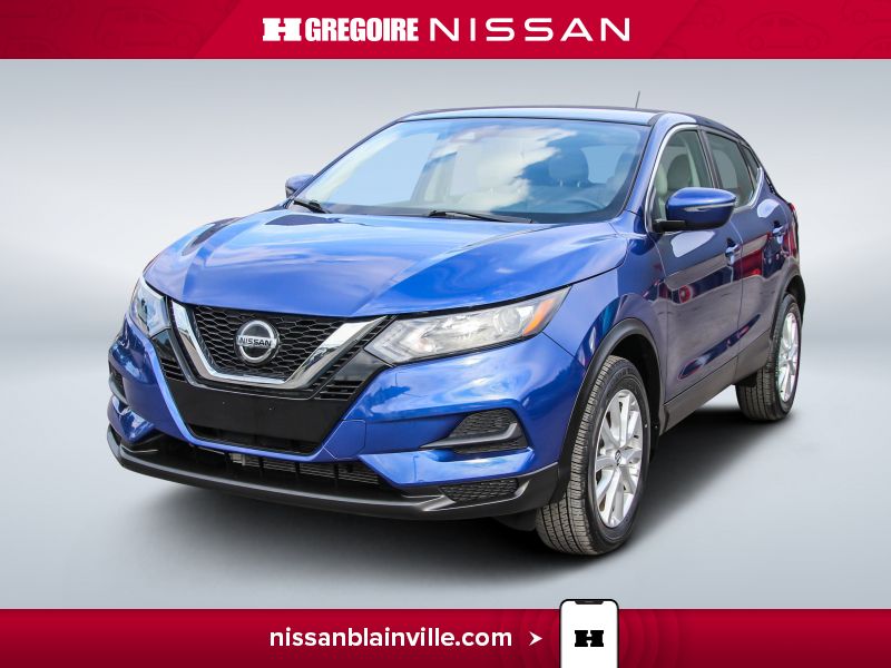 2022 Nissan Qashqai