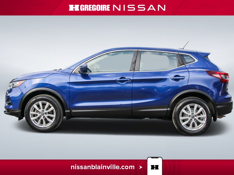 2022 Nissan Qashqai