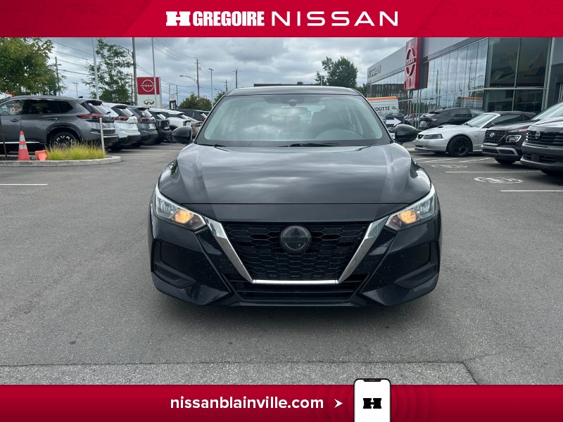 2022 Nissan Sentra