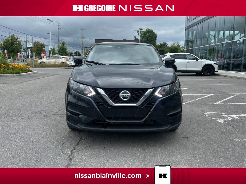 2021 Nissan Qashqai
