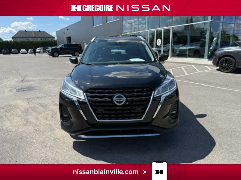 Nissan Kicks 2021