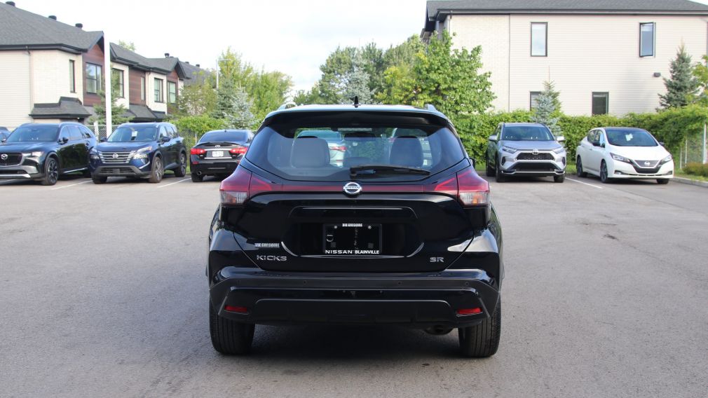 Nissan Kicks SR 2021 d&rsquo;occasion à vendre - 6