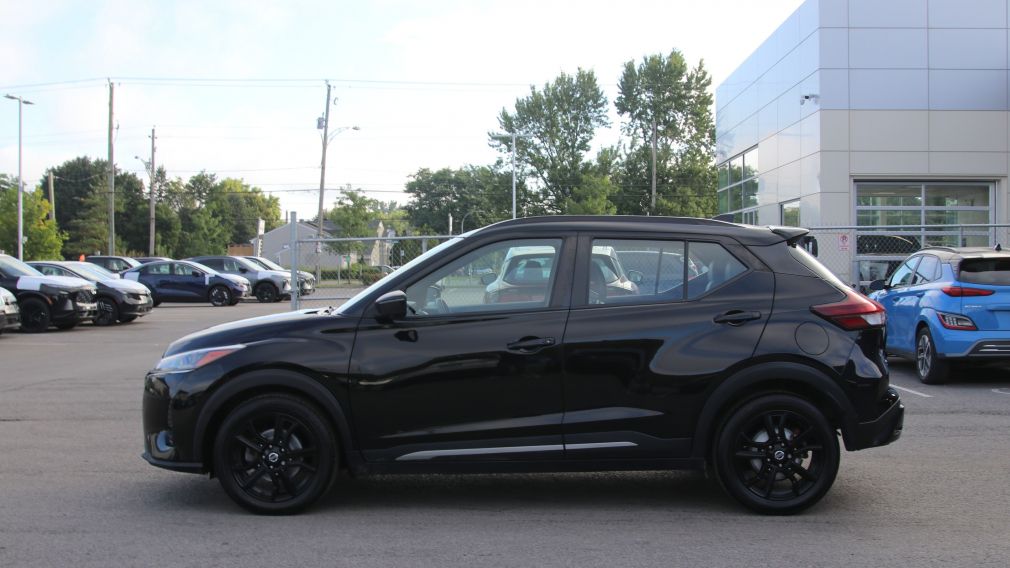 Nissan Kicks SR 2021 d&rsquo;occasion à vendre - 4