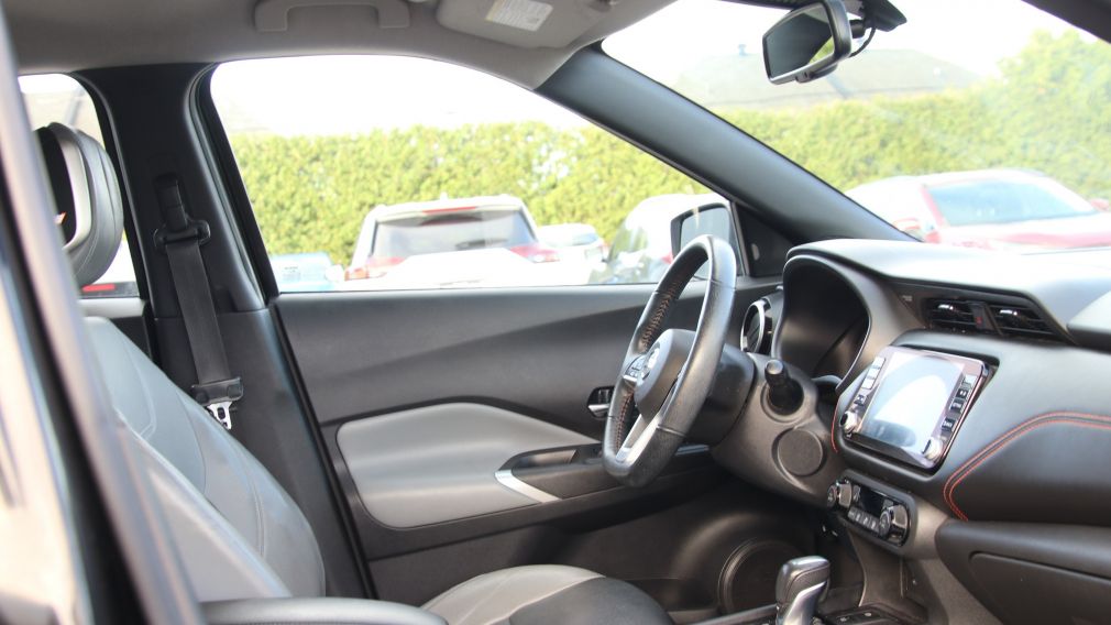 Nissan Kicks SR 2021 d&rsquo;occasion à vendre - 19