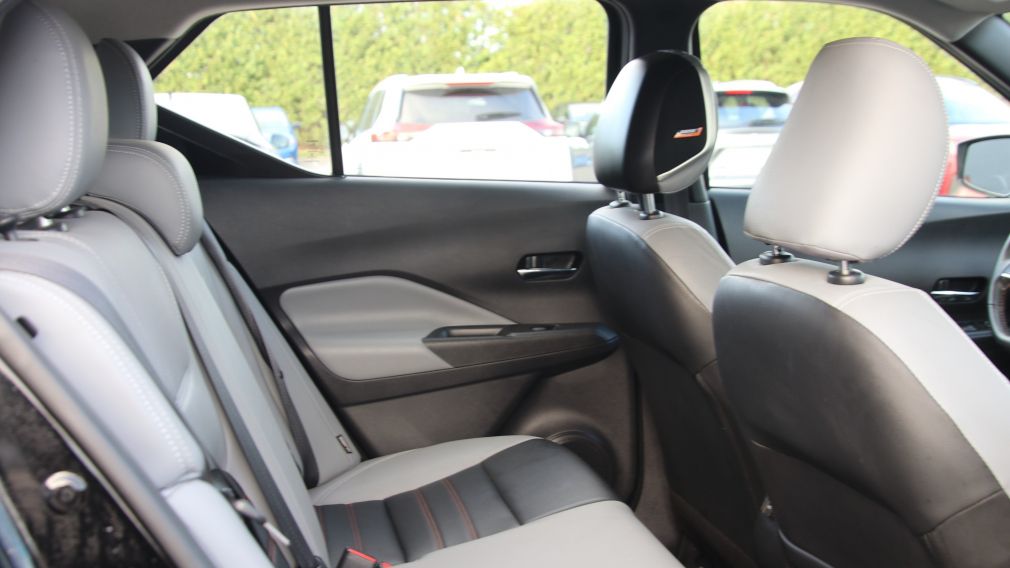 Nissan Kicks SR 2021 d&rsquo;occasion à vendre - 21