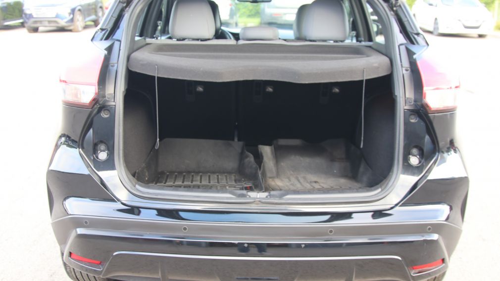 Nissan Kicks SR 2021 d&rsquo;occasion à vendre - 22