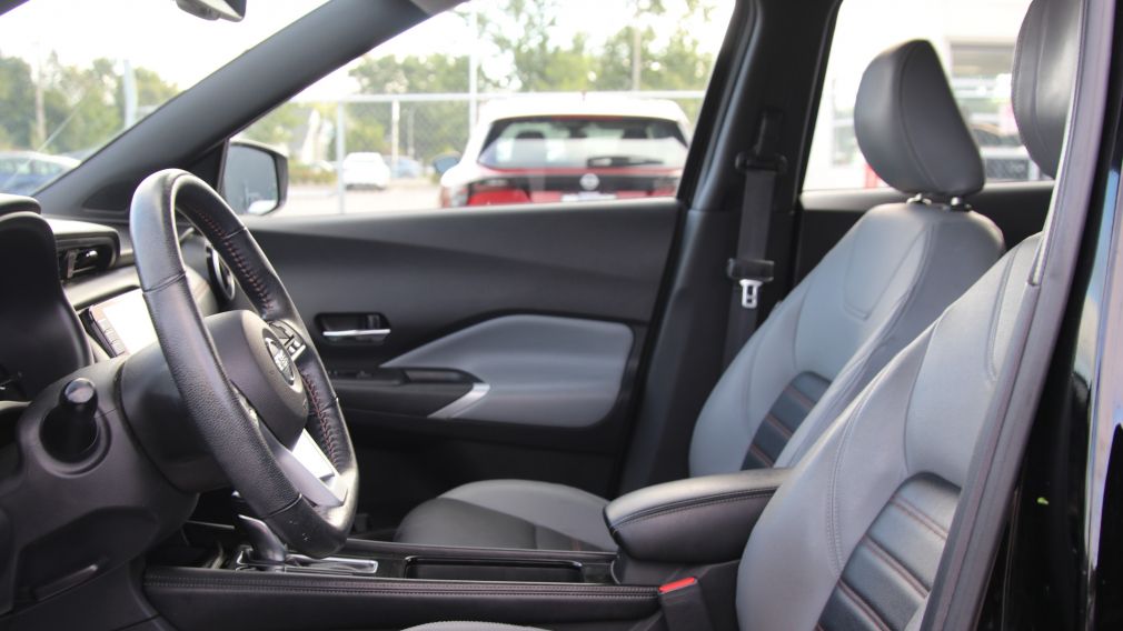Nissan Kicks SR 2021 d&rsquo;occasion à vendre - 9