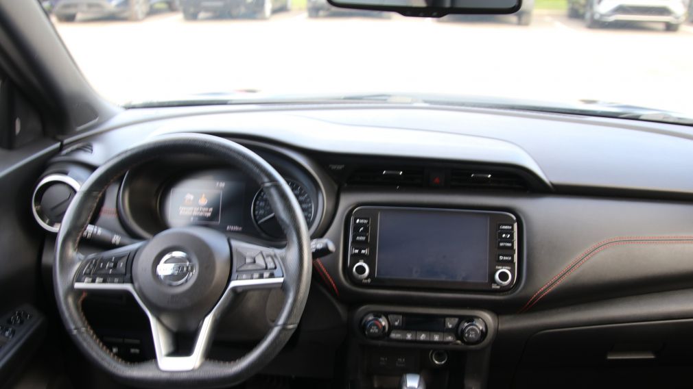 Nissan Kicks SR 2021 d&rsquo;occasion à vendre - 10