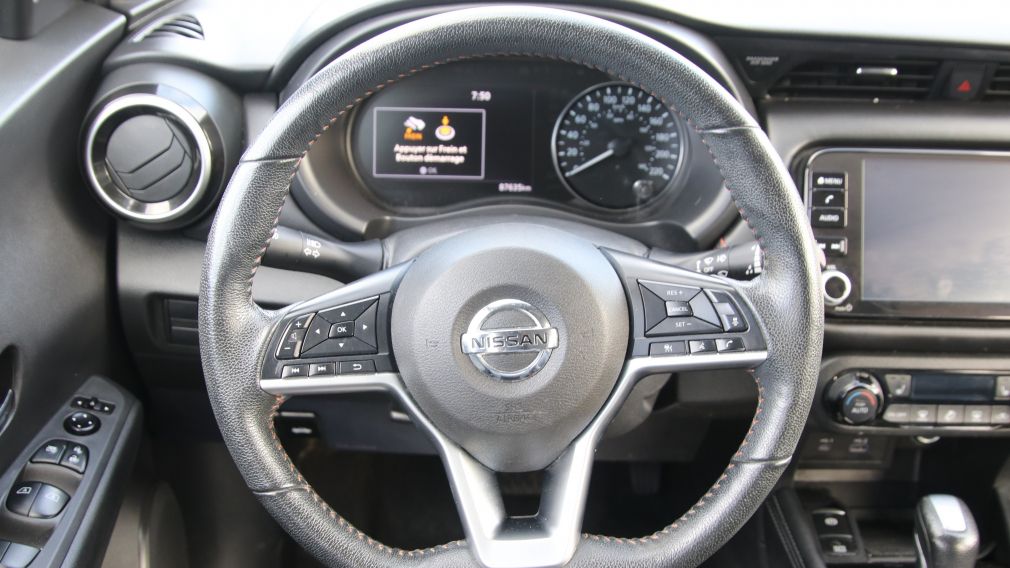 Nissan Kicks SR 2021 d&rsquo;occasion à vendre - 11