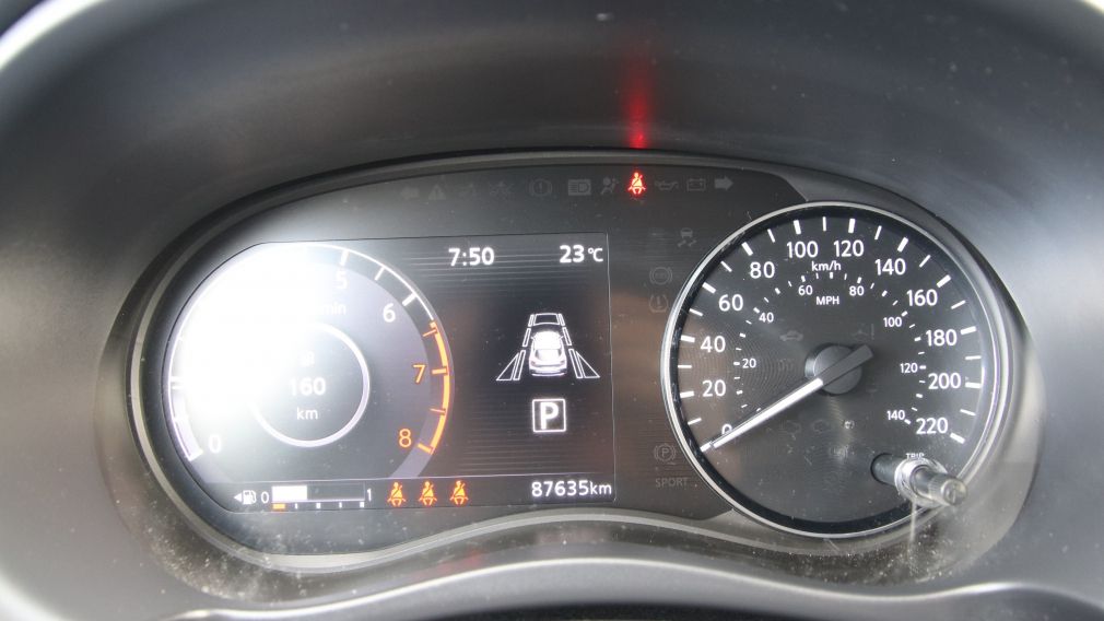 Nissan Kicks SR 2021 d&rsquo;occasion à vendre - 12