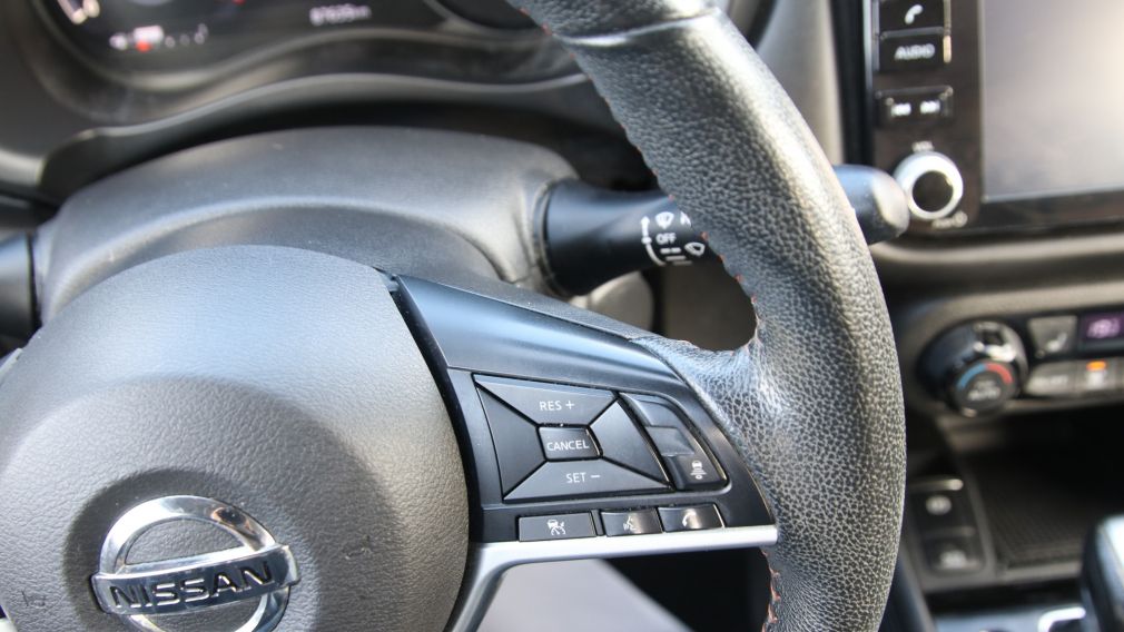 Nissan Kicks SR 2021 d&rsquo;occasion à vendre - 14