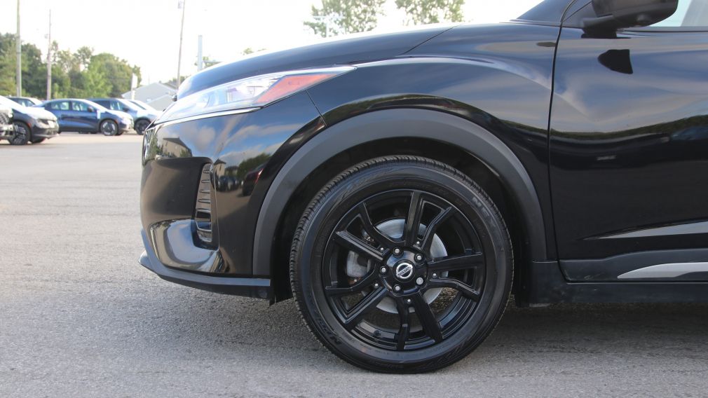Nissan Kicks SR 2021 d&rsquo;occasion à vendre - 24