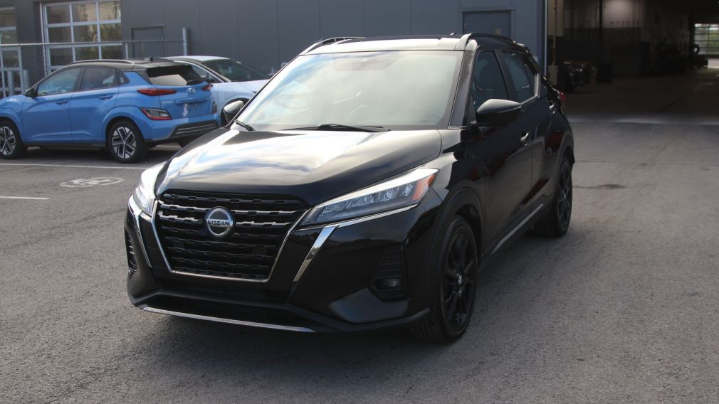 Nissan Kicks SR 2021 d&rsquo;occasion à vendre - 3