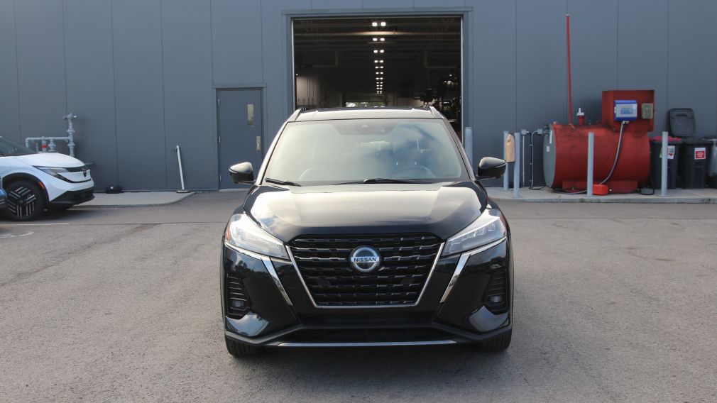 Nissan Kicks SR 2021 d&rsquo;occasion à vendre - 2