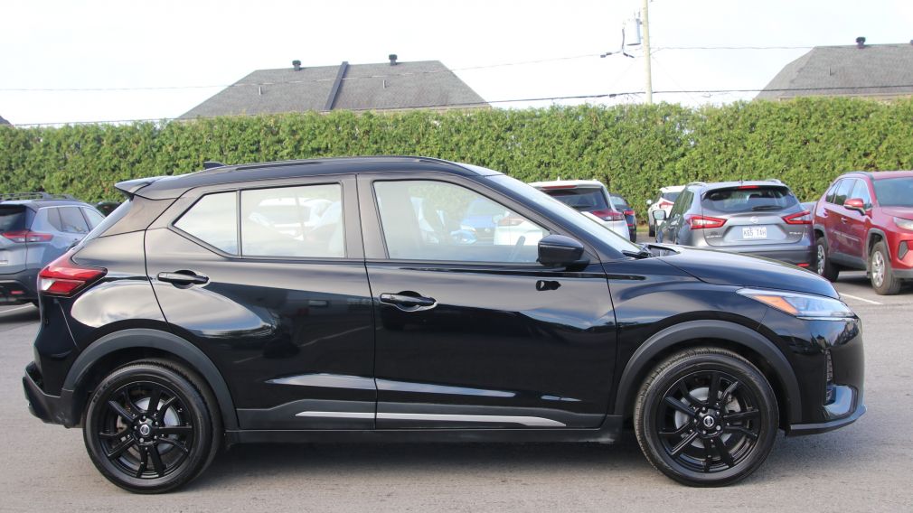Nissan Kicks SR 2021 d&rsquo;occasion à vendre - 8