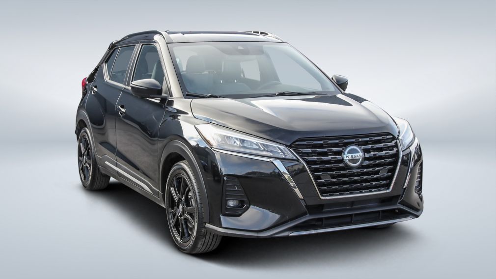 Nissan Kicks SR