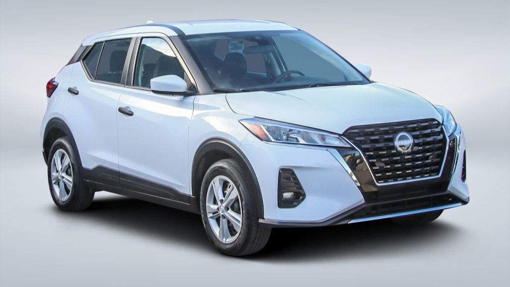 Nissan Kicks S