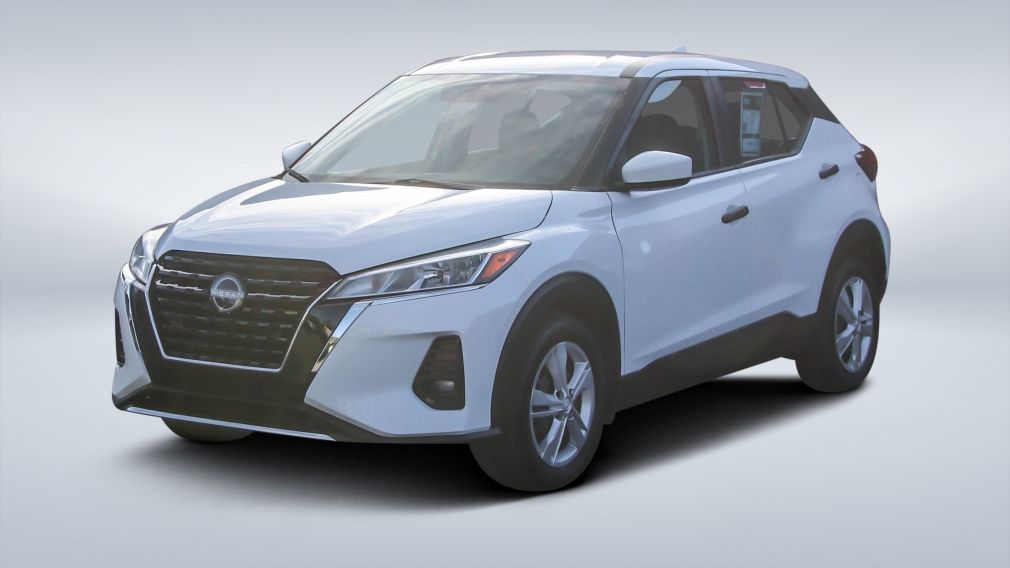 Nissan Kicks S 2023 d&rsquo;occasion à vendre - 3