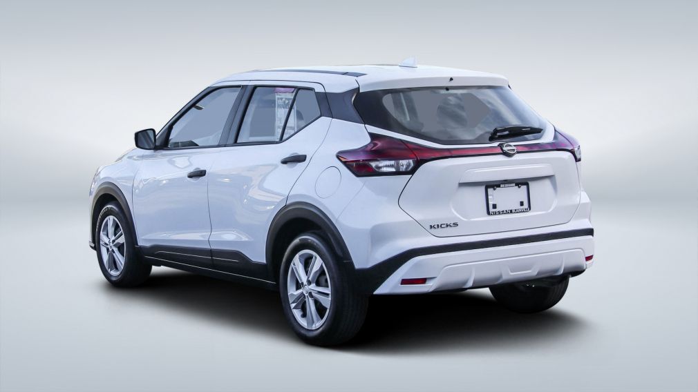 Nissan Kicks S 2023 d&rsquo;occasion à vendre - 4