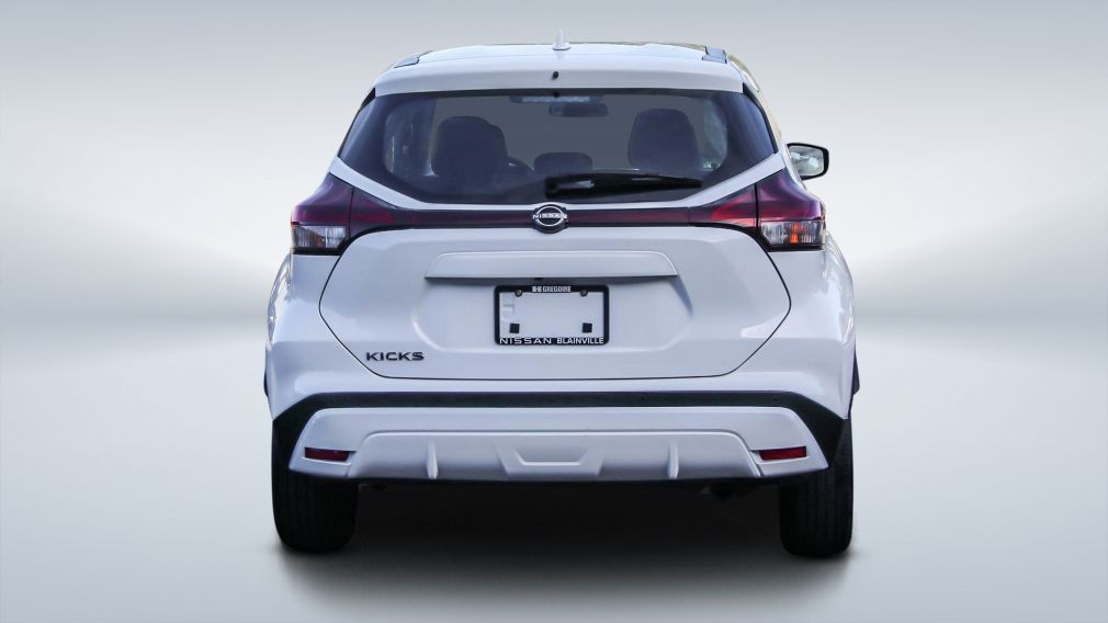 Nissan Kicks S 2023 d&rsquo;occasion à vendre - 5