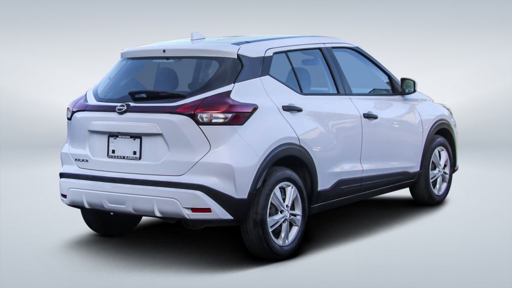 Nissan Kicks S 2023 d&rsquo;occasion à vendre - 6