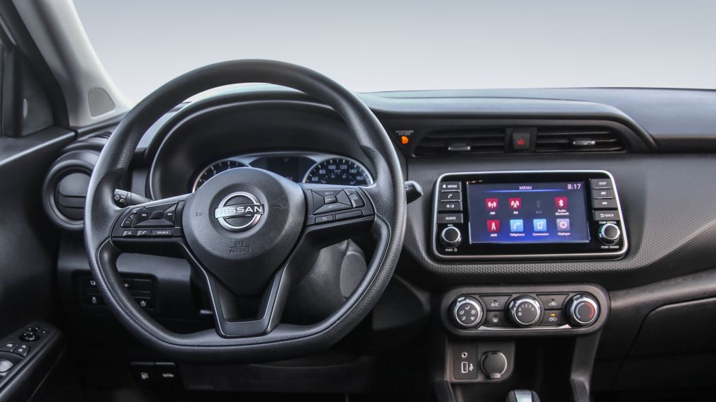 Nissan Kicks S 2023 d&rsquo;occasion à vendre - 10