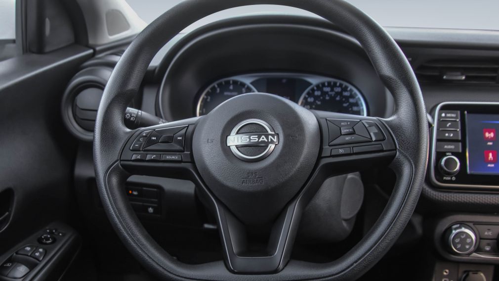 Nissan Kicks S 2023 d&rsquo;occasion à vendre - 12